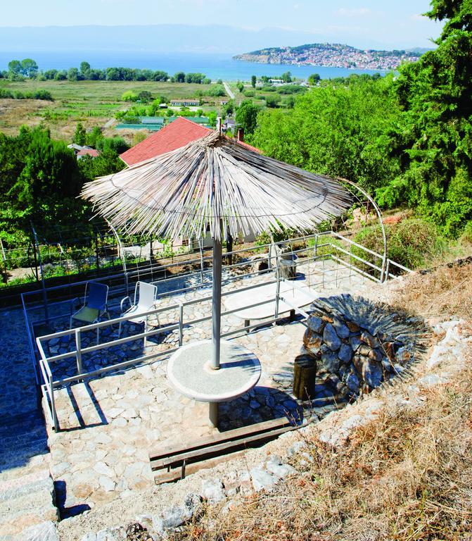 Villa Megdani B Ohrid Bilik gambar