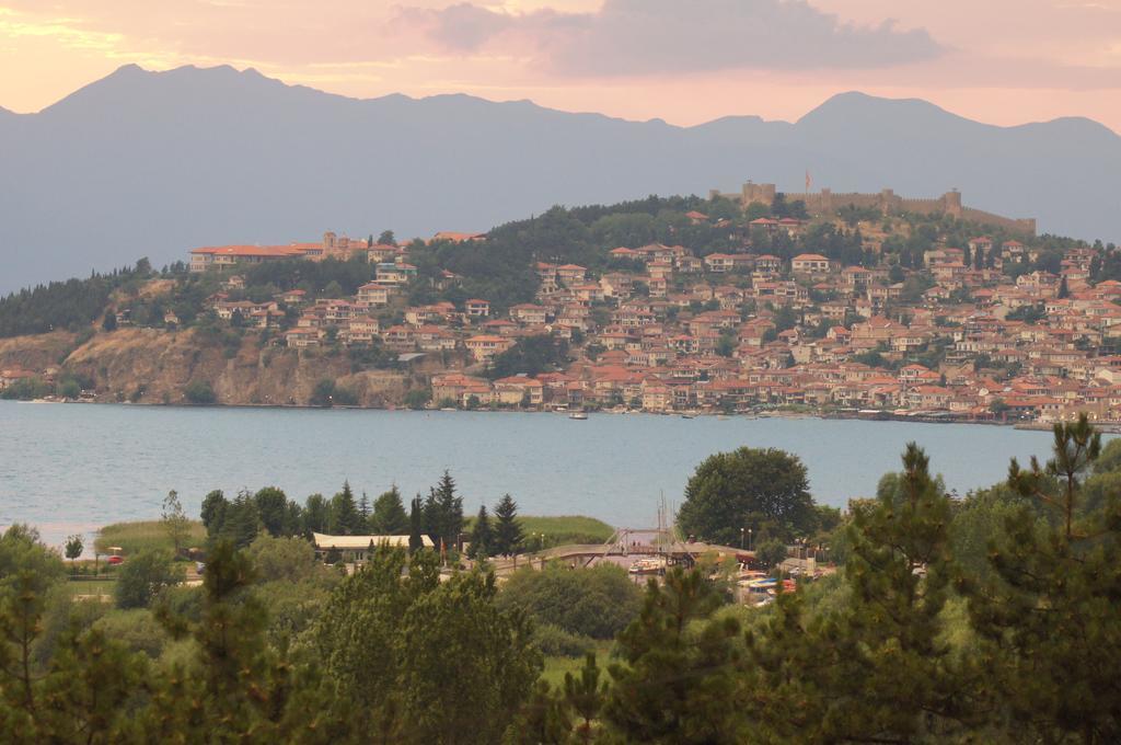 Villa Megdani B Ohrid Luaran gambar