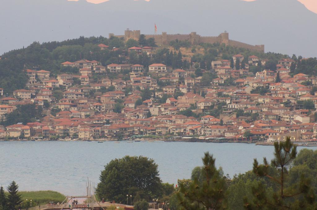 Villa Megdani B Ohrid Luaran gambar