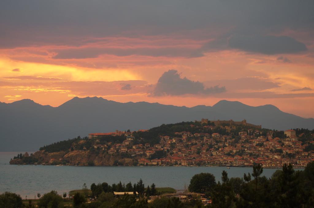 Villa Megdani B Ohrid Luaran gambar