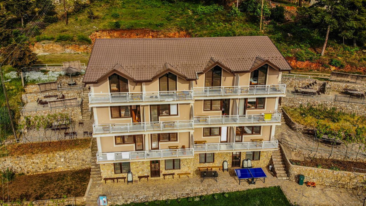 Villa Megdani B Ohrid Luaran gambar