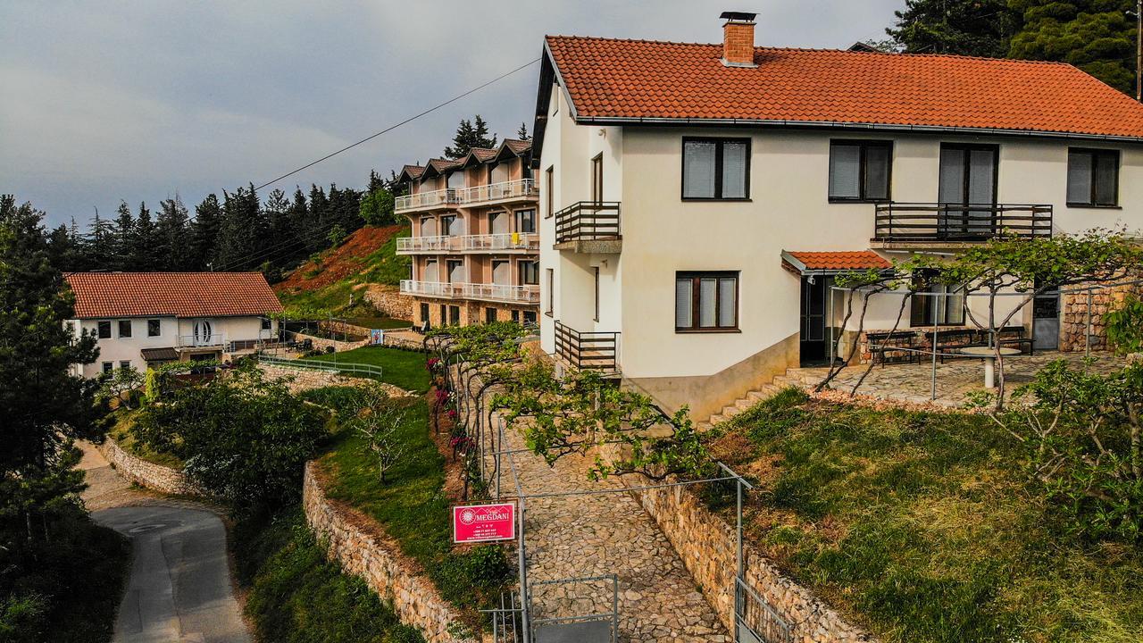 Villa Megdani B Ohrid Luaran gambar