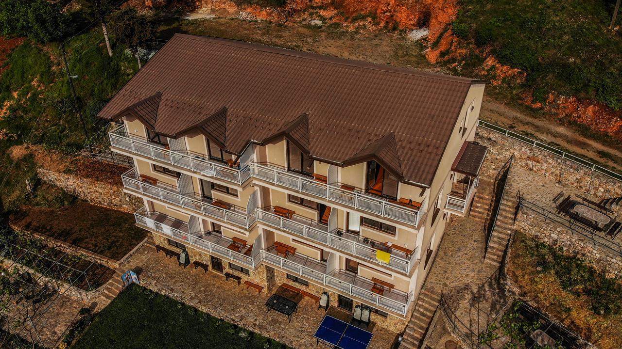 Villa Megdani B Ohrid Luaran gambar