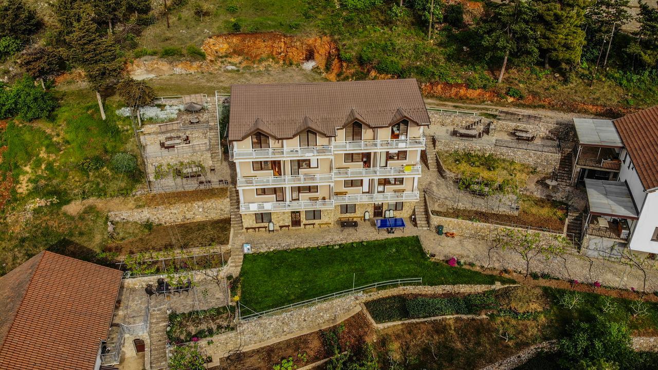 Villa Megdani B Ohrid Luaran gambar