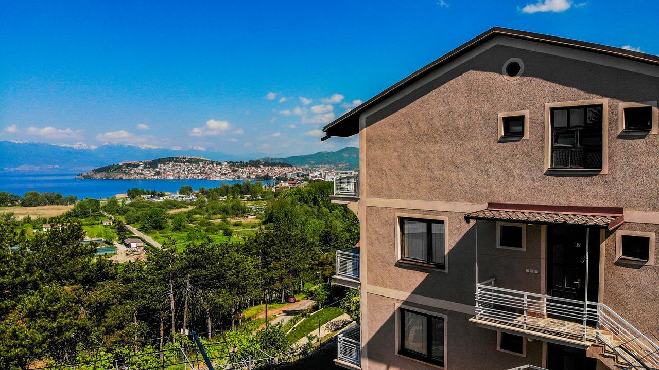 Villa Megdani B Ohrid Luaran gambar