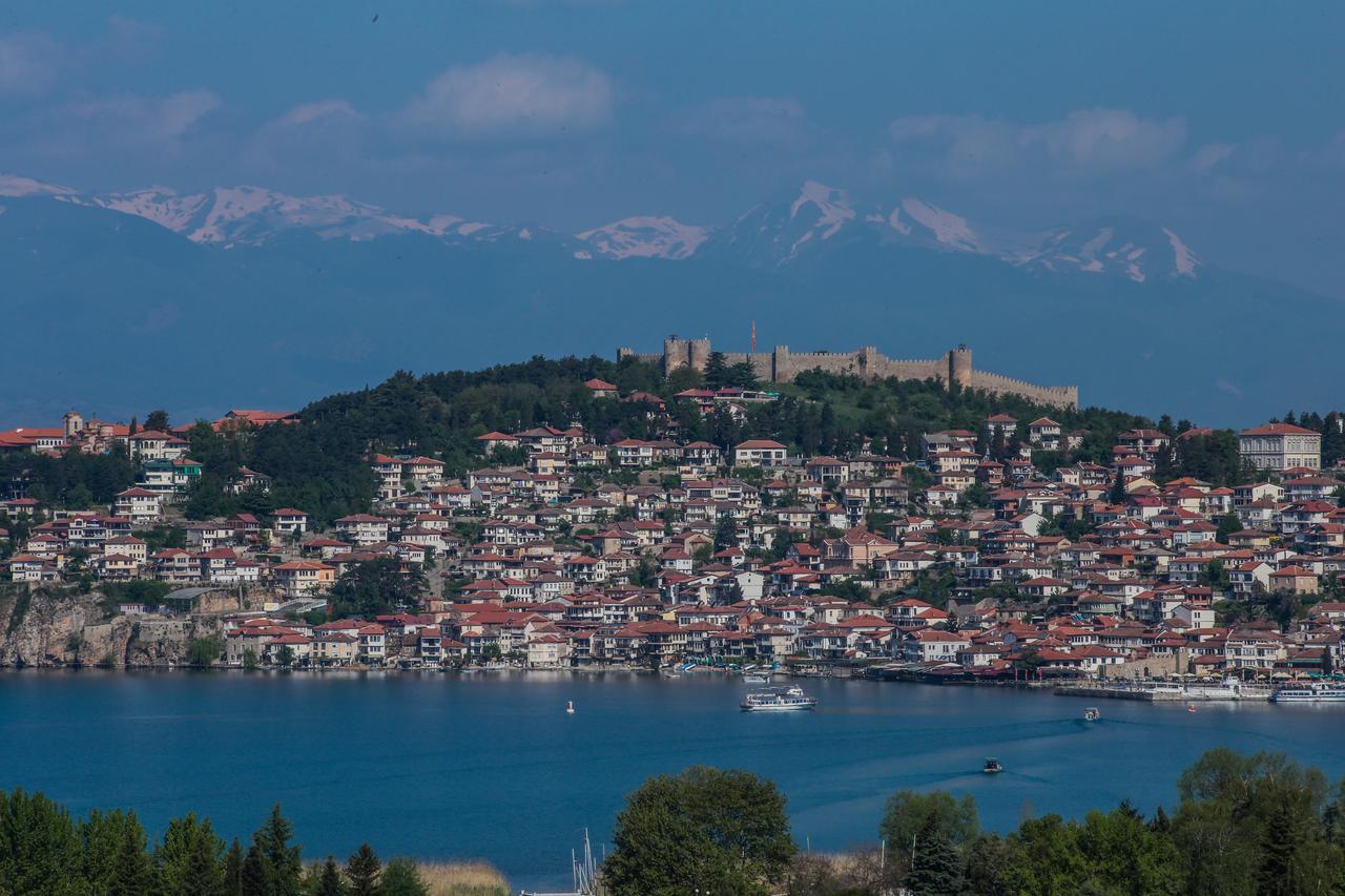 Villa Megdani B Ohrid Luaran gambar