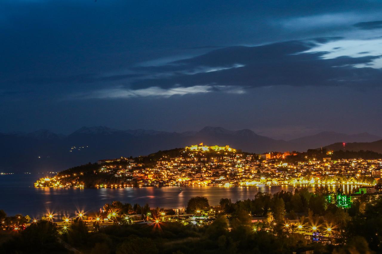 Villa Megdani B Ohrid Luaran gambar