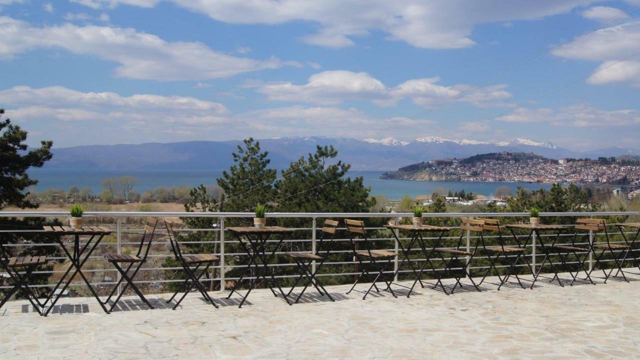 Villa Megdani B Ohrid Luaran gambar