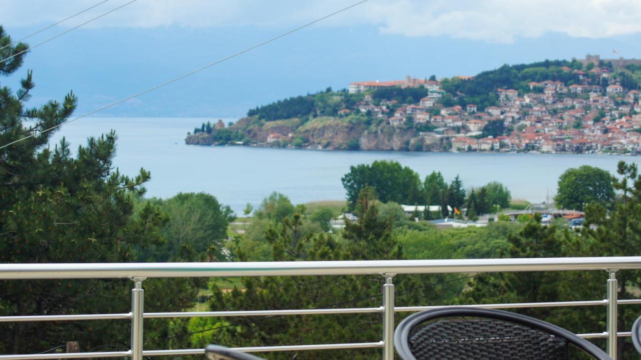 Villa Megdani B Ohrid Luaran gambar